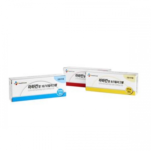 마하칸정16/5mg(30T)_암로디핀베실산염/칸데사르탄실렉세틸