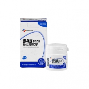 발사원플러스정80/12.5mg(30T)_발사르탄/히드로클로로티아지드