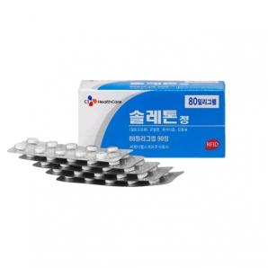 솔레톤정80mg(90T)_잘토프로펜