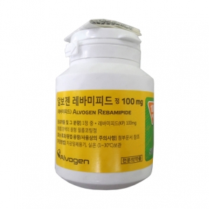 레바미피드정100mg(500T)_레바미피드