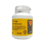 메치론정1mg(300T)_메틸프레드니솔론