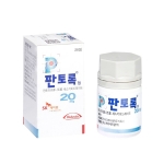 판토록정20mg(30T)_판토프라졸나트륨세스키히드레이트