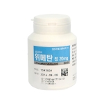 위메탄정20mg(30T)_올메사르탄메독소밀