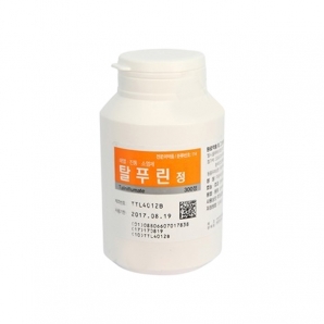 탈푸린정370mg(300T)_탈니플루메이트