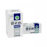 암로핀정5mg(30T)_암로디핀말레산염