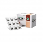 유크라정375mg(90T)_아목시실린수화물/묽은클라불란산칼륨