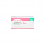 로베틴정10mg(100T)_로수바스타틴칼슘