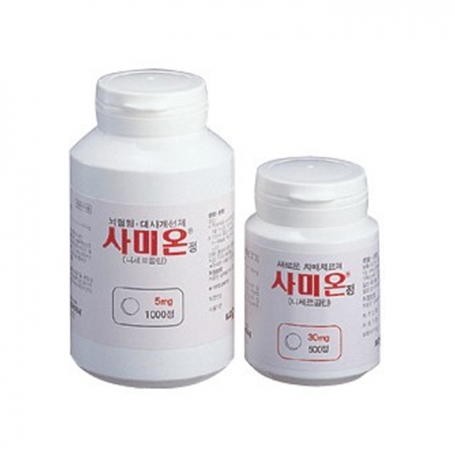 사미온정30mg(100T)_니세르골린