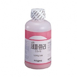 일동세파클러건조시럽(150ml/1EA)