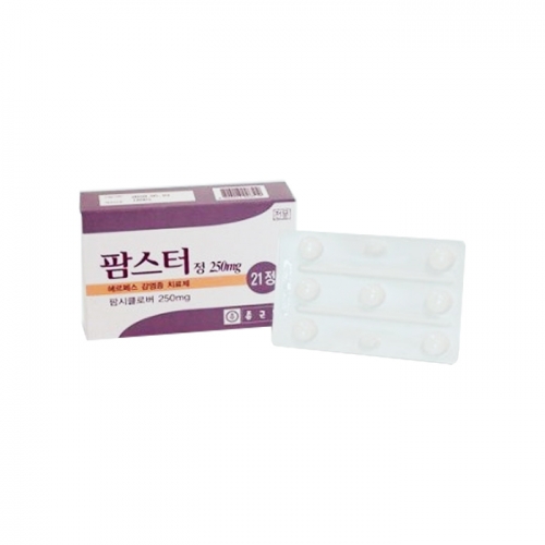 팜스터정250mg(21T)_팜시클로비르