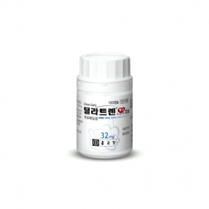 딜라트렌에스알캡슐32mg(30C)_카르베딜롤과립