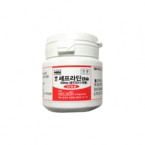 세프라딘캡슐500mg(300C)