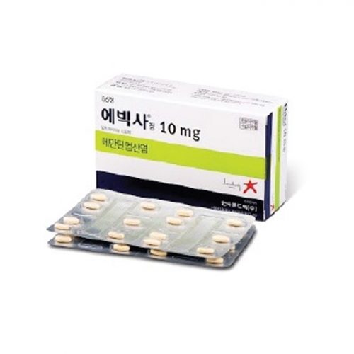에빅사정10mg(56T)_메만틴염산염