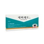 네비레트정5mg(30T)_네비보롤염산염