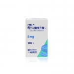 산도스에스시탈로프람정5mg(100T)