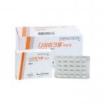 디아미크롱서방정30mg(500T)_글리클라지드