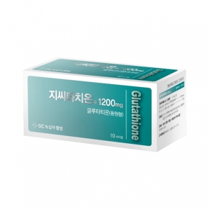 지씨타치온주1200mg(10V)_글루타티온_백옥주사