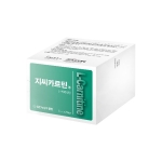 지씨카르틴주(5ml*25A)_엘카르니틴(L-카르니틴)