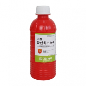 그린_과산화수소수(250ml)