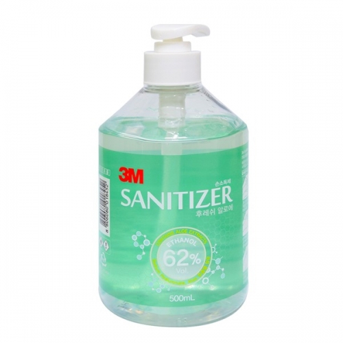 3M_새니타이저(Sanitizer)베이직젤62%