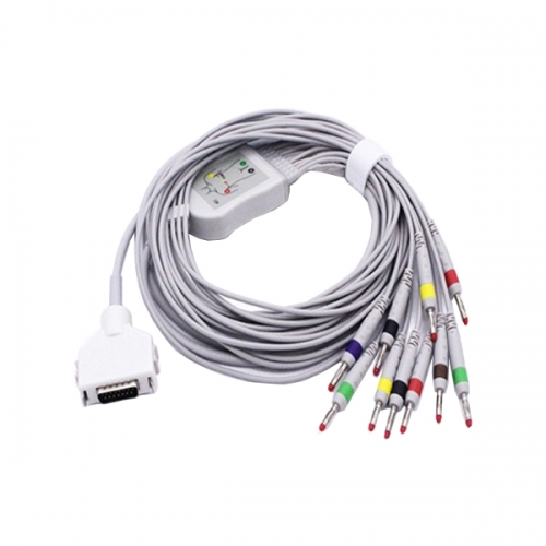 바이오넷_EKG Patient cable