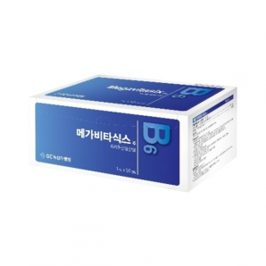 메가비타식스주(1ml*50A)_피리독신