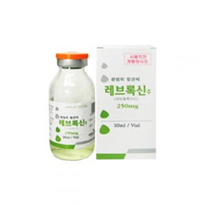 레브록신주(50ml*1V)_레보플록사신수화물