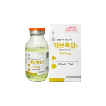 레브록신주(100ml*1V)_레보플록사신수화물