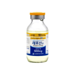 레포신주500mg(100ml*1V)_레보플록사신수화물