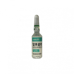 알포콜린주사(4ml*10A)_콜린알포세레이트