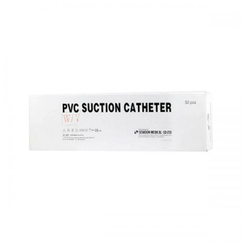 세운_석션카테타(SuctionCatheter)_PVC