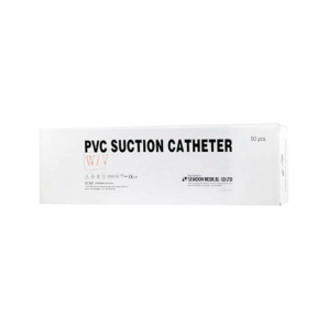 세운_석션카테타(SuctionCatheter)_PVC