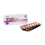 제미글로정50mg(300T)_제미글립틴타르타르산염1.5수화물