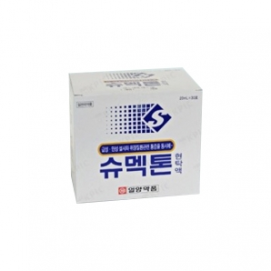 슈멕톤현탁액(20ml*30P)_디옥타헤드랄스멕타이트