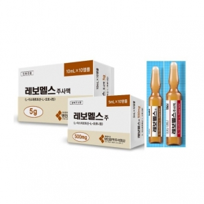 레보멜스주(10ml*25A)_L-아스파르트산-L-오르니틴수화물