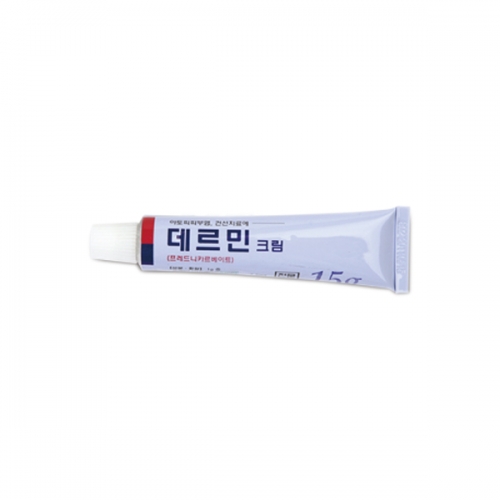 데르민크림(15g/1EA)_프레드니카르베이트