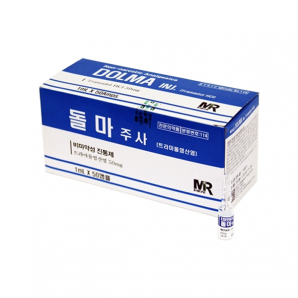 돌마주사(1ml*50A)_트라마돌염산염