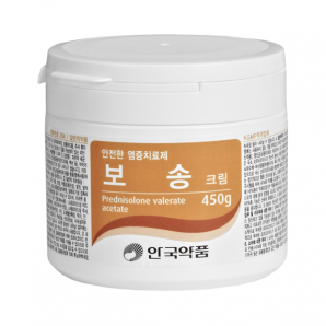 보송크림(450g/1EA)_프레드니솔론발레로아세테이트