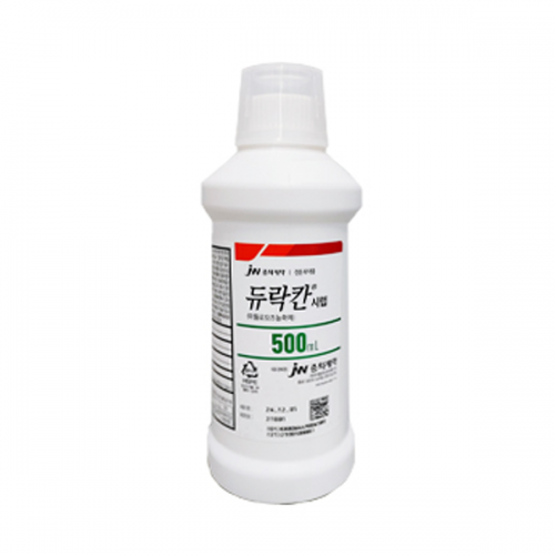 듀락칸시럽(500ml/1EA)_락툴로오즈농축액(듀파락)