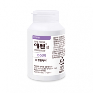 에펜정(1000T)_에페리손염산염