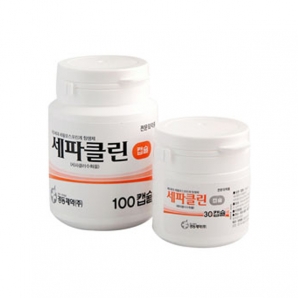세파클린캡슐250㎎(100C)_세파클러