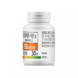 무코텍트서방정150mg(300T)_레바미피드