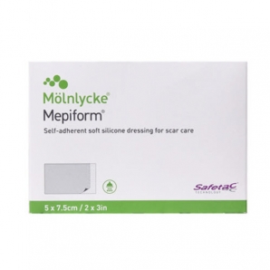 수입_메피폼(Mepiform)_친수성드레싱/창상피복제