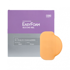 시지바이오_이지폼실리콘힐와이드드레싱습윤밴드(16x13cm)