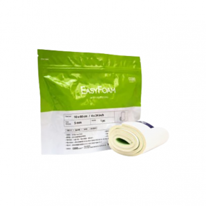 시지바이오 이지폼 모이스처 드레싱 롤 습윤 밴드 10x60cm (1개입, 1파우치)