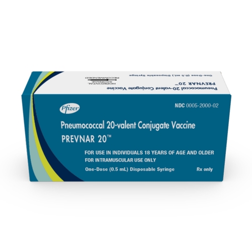 [생물/냉장]프리베나20프리필드시린지(0.5ml*1PFS)_폐렴구균디프테리아CRM197단백접합백신