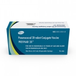 [생물/냉장]프리베나20프리필드시린지(0.5ml*1PFS)_폐렴구균디프테리아CRM197단백접합백신