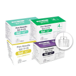 SOL-M_펜니들/멸균주사침/인슐린주사침