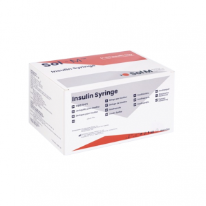 SOL-M_인슐린주사기/당뇨주사기 32G