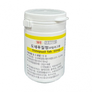 도네푸질정10mg(100T)_도네페질염산염수화물